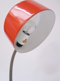 Tafellamp Anvia oranje