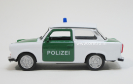 Modelauto Trabant 601 polizei  1:34