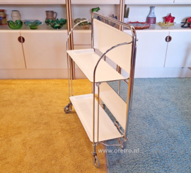Trolley Gerlinol Dinett wit