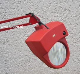 Loeplamp Luxo klemlamp