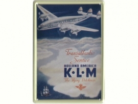 KLM Transatlantic