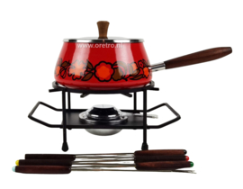 Fondue set Braun & Kemmler