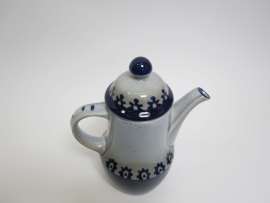 Koffiepot blauw Waku