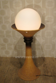 Vloerlamp Doria keramiek