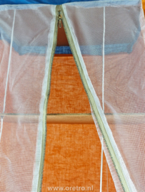 Camping proviand kastje hangend