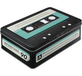 Opbergblik Cassette