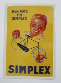 Simplex fiets