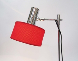 Tafellamp Swiss rood