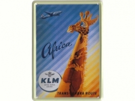 KLM Afrika