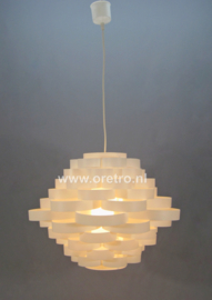 Hanglamp Casablanca wit