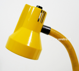 Tafellamp Veneta lumi geel