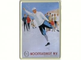 Nooitgedagt