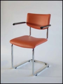 Buisframe stoel Schürgers Basic 2