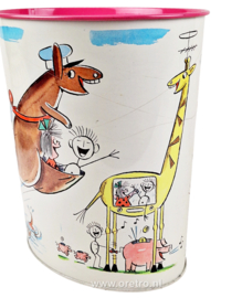 Prullenbak Pip & Zip