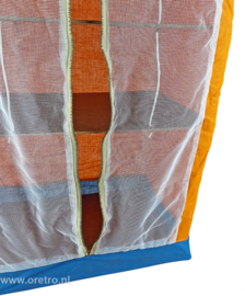 Camping proviand kastje hangend