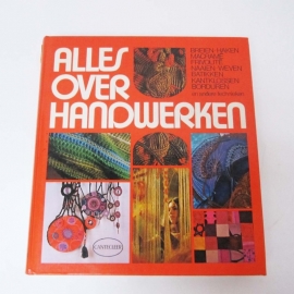 Boek Handwerken