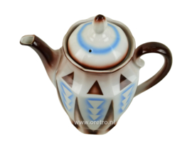 Koffiepot Art Deco