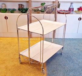 Trolley Gerlinol Dinett wit