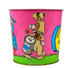 Prullenbak Fabeltjeskrant