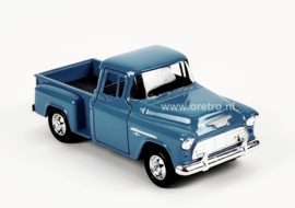 Modelauto Chevrolet Stepside Pick up  1:34