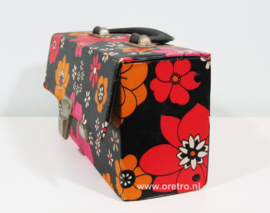 Cassettebox bloemen