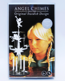 Angelchimes zilver