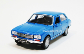 Modelauto Peugeot 504  1:34