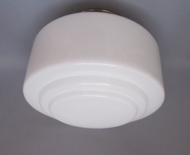 Glas Trapkap  4 maten