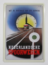 Nederlandse spoorwegen