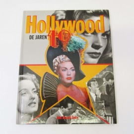 Boek Hollywood jaren 40