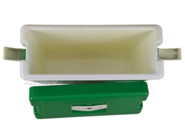 Camping Picnic koelbox groen