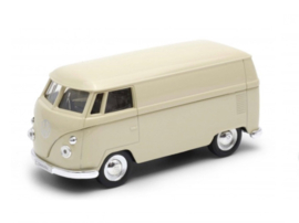 Modelauto VW T1 beige 1:34