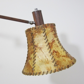 Wandlamp met zwenkarm