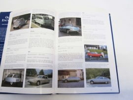 Boek Oldtimer Encyclopedie