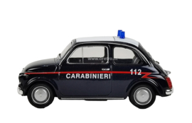 Modelauto Nuova Fiat 500 carabinieri  1:43
