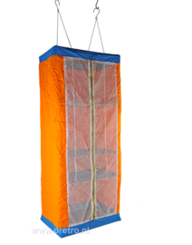 Camping proviand kastje hangend