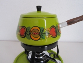 Fondue set