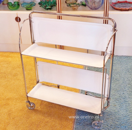 Trolley Gerlinol Dinett wit