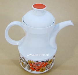 Koffiepot Bloemen Bavaria Schumann