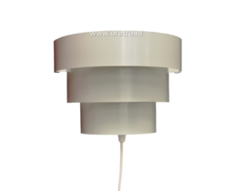 Wandlamp Anvia grijs