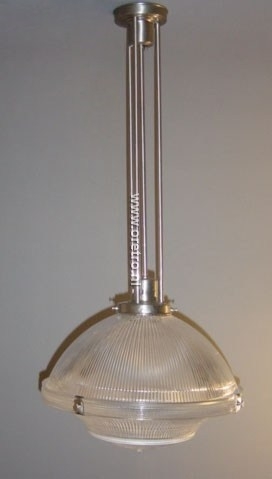 Hanglamp Queen Holophane Cliplamp M