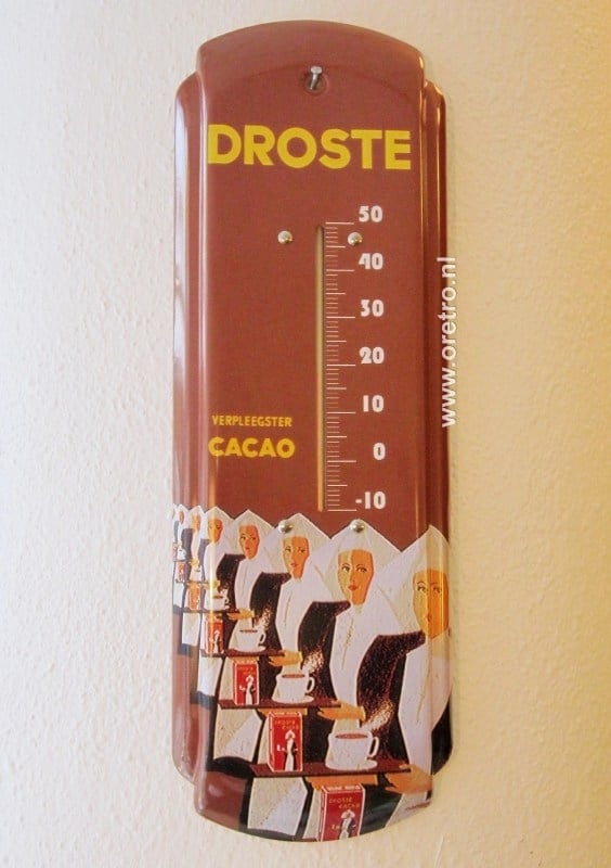 Thermometer Droste