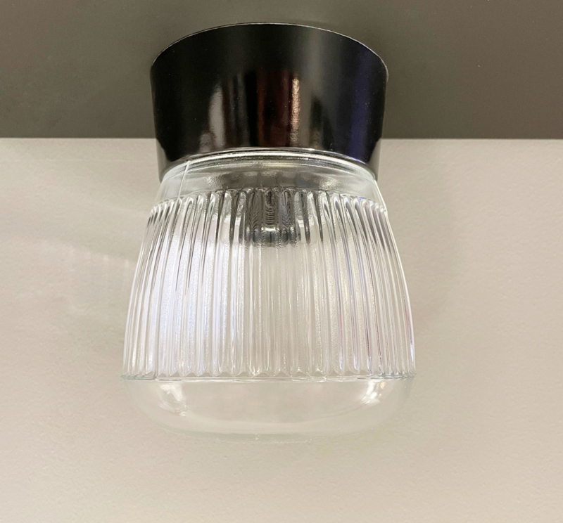 Plafondlamp Prismatic helder