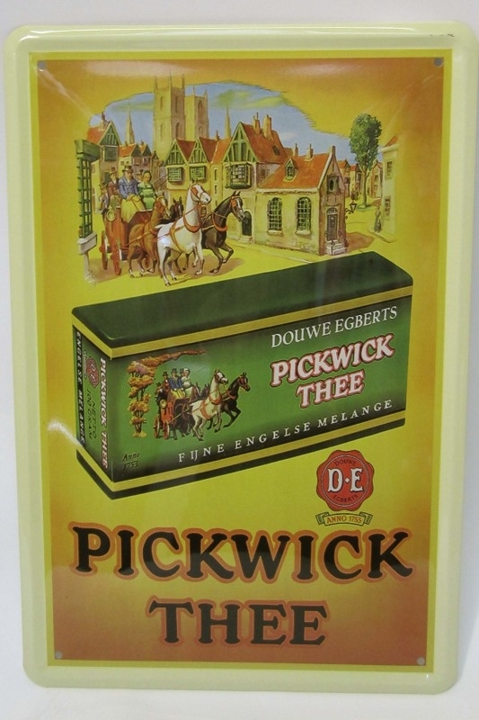 Pickwick thee doosje