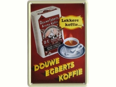 Douwe Egberts koffie