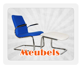 retro meubels