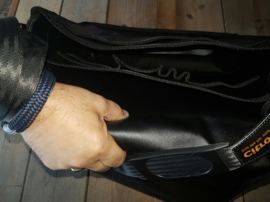Messengerbag DS noir medium