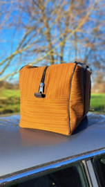 Citro Travelbag CX-GS brun