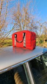 Citro Travelbag rouge