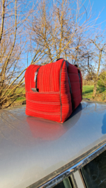 Citro Travelbag rouge